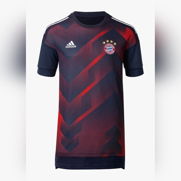 Bayern Munich Pre-Match Kit Jersey Youth XL - Picture 1 of 3